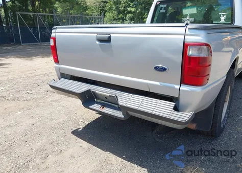 2002 Ford Ranger Edge/Tremor/Xl/Xlt from USA, damaged, VIN 1FTYR14U32TA07814